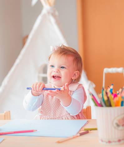 Aniversário Infantil de Maria Cecilia - 1 ano