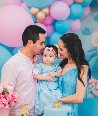 Aniversário Infantil de Alice - 01 Ano