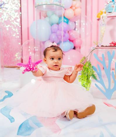 Aniversário Infantil de Liz - 1° aninho