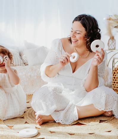 Especial dia das Mães 2025 de Especial dia das mães -  Rafa & Aurora