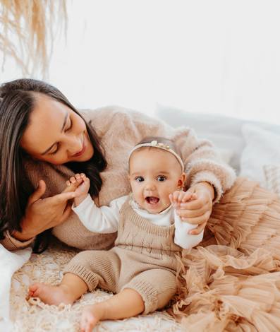 Especial dia das Mães 2025 de Stefany & Livia