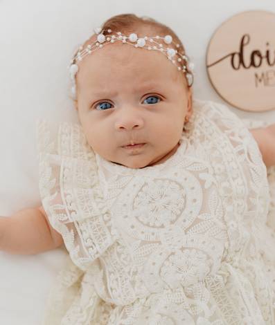  Sessões Kids de Victória - 2 meses