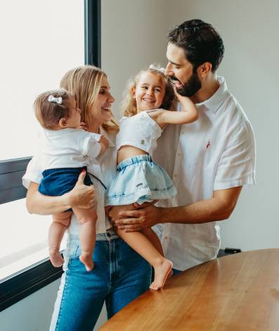 Lifestyle de Taissa, Francisco e Bela & Clara - Life