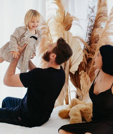 Sessão em família de Bibi - sessão em família. 