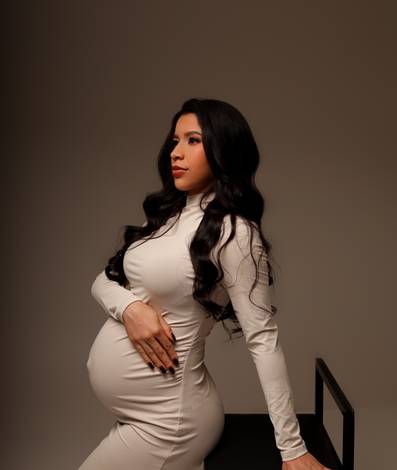 Gestantes de Adrielly - doce espera.