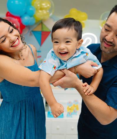 Aniversário Infantil de Henrique - 2 Anos