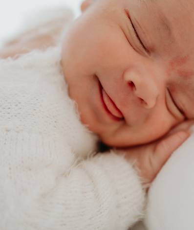 Newborn de Guilherme - Primeiros Dias