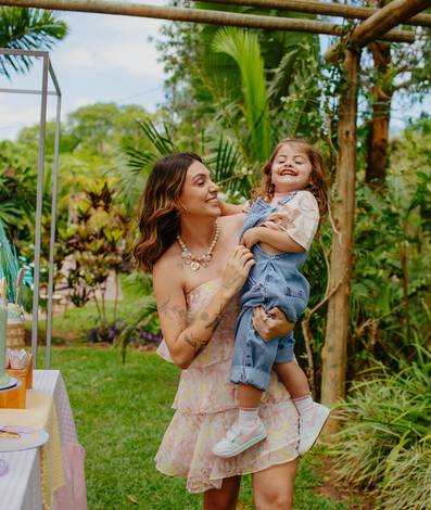 Aniversário Infantil de Yolanda - 3 Anos