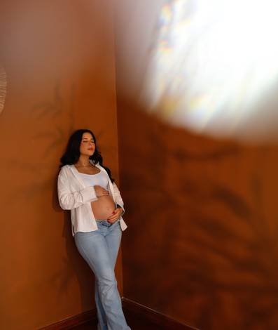 Gestantes de Nadine - doce espera.