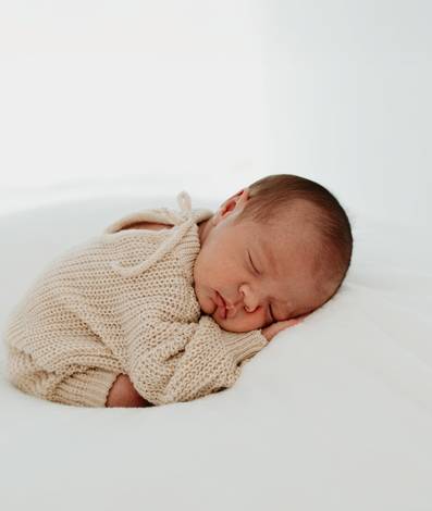 Newborn de José Antônio - Primeiros Dias