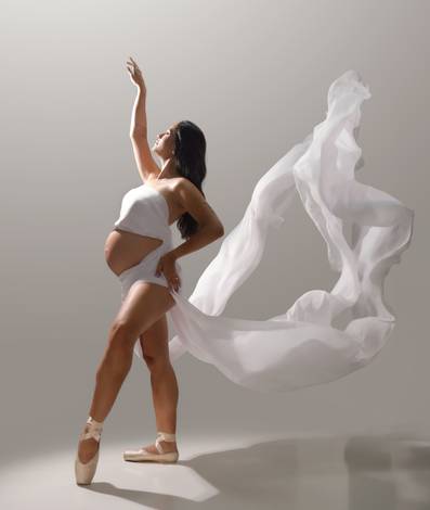 Gestantes de Dayane - Doce Espera