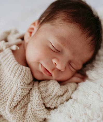 Newborn de Benicio - Primeiros Dias
