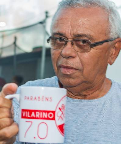 Festa Adulto de Vila - 70 anos