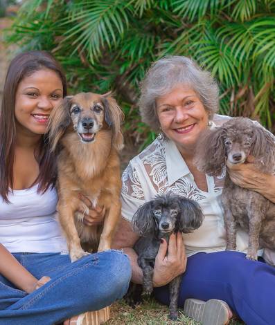 Ensaio Família de Ensaio Família com pet em Recife