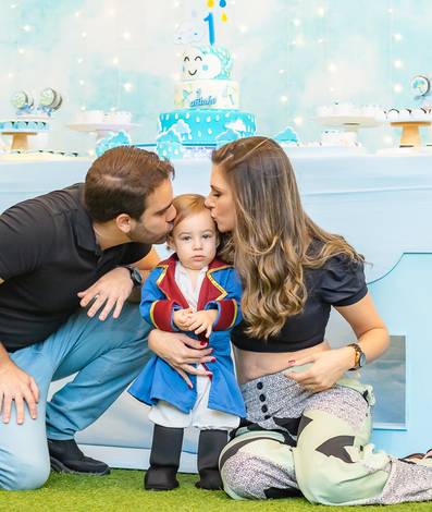 Aniversário de Festa de um aninho - Recife