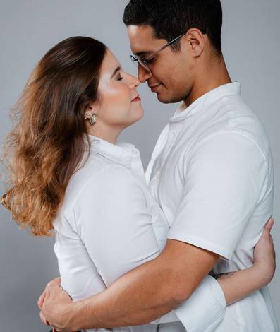 Wedding de Ensaio de Casal - Sylvia e João
