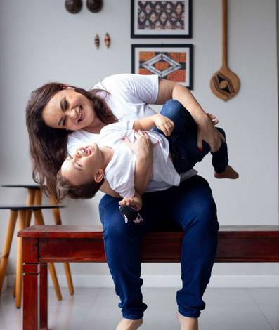 Família  de Ensaio de família - Juliana B. 