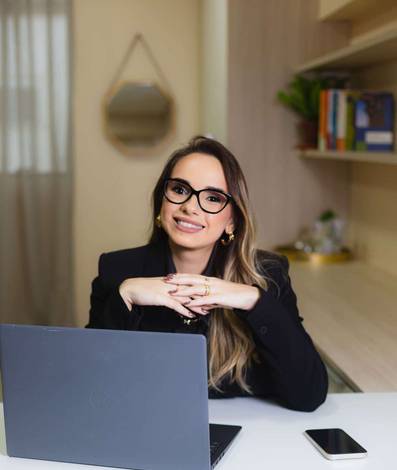 Business - Corporativo  de Ensaio Business - Advogada Rebekah 