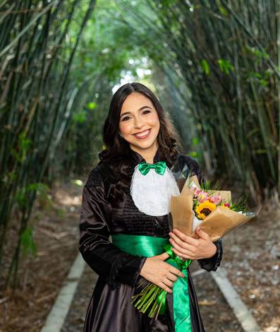 Formatura de Formatura - Sabinaluz M