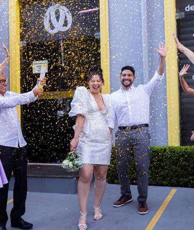 Wedding de Casamento - Luceli & Pedro 