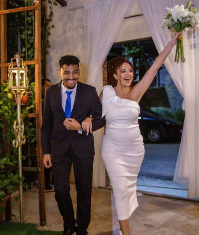 Wedding de Wedding - Tawane e Luiz 