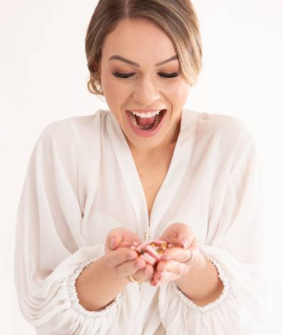 Corporativo de Ana Ribeiro - Nutricionista