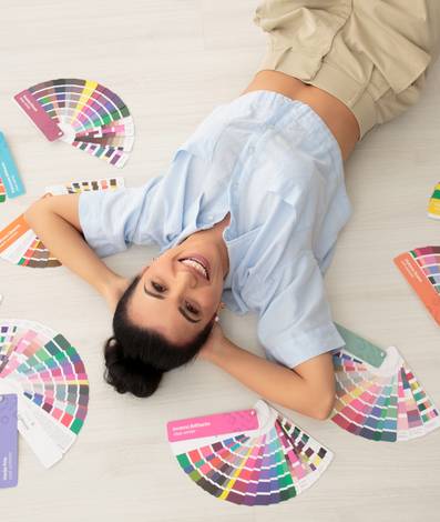 Corporativo de Andreia Melo - Consultora de estilo