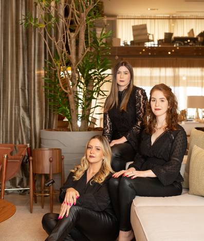 Corporativo de Franciane Tavares & Equipe - Arquitetas