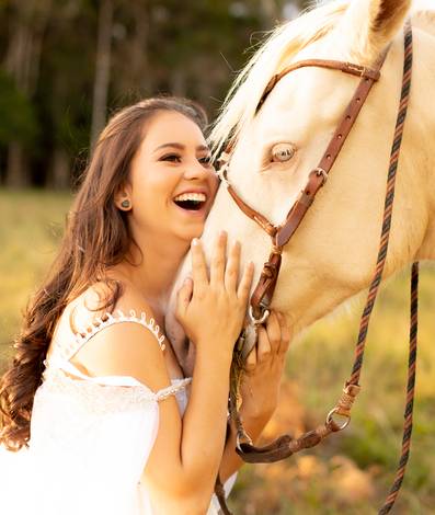 Debutantes de  Debutante Nathaly