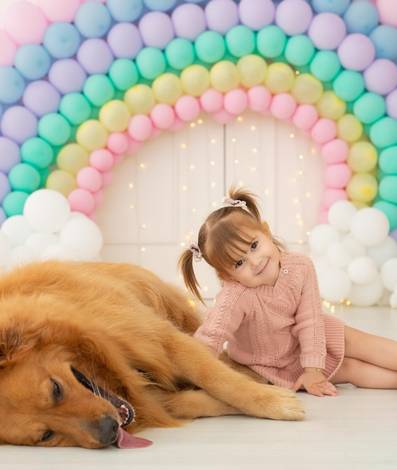 Cenários Reais mensais  de Primavera + Dia das crianças 2020