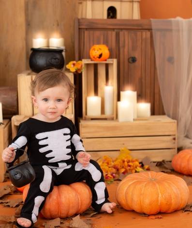 Cenários Reais mensais  de Halloweem + Oktoberfest 2020