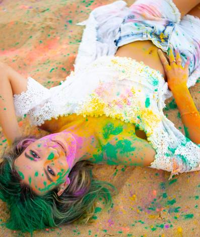 Debutantes de Debutante Emilly 