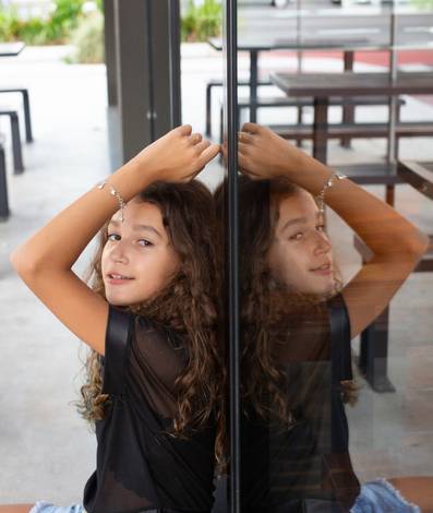 Teen de Natalia - 11 anos