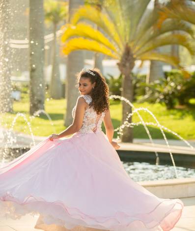 Debutantes de Debutante Vanessa 