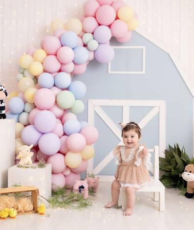 Smash the cake  de MAriah - 1 ano