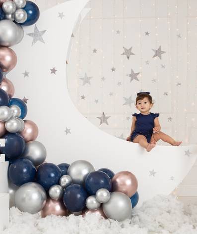 Smash the cake  de  Analua - 1 ano