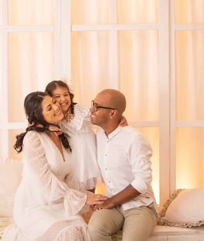 Família de Sabrina & familia