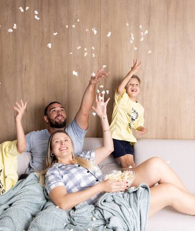 Família de Família Kantoviski 