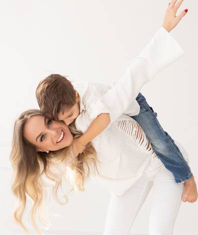 Família de Nay & Frederico