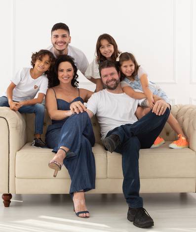 Família de Maria & família