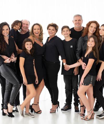 Família de Família Olinguer