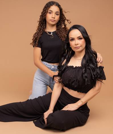 Família de Karen & familia