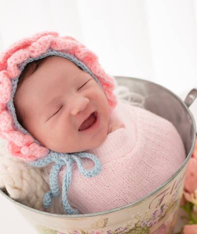 NewBorn de Amanda  & seus primeiros dias de vida