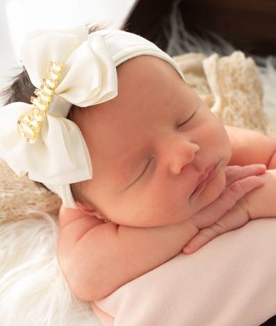 NewBorn de Betina   & seus primeiros dias de vida