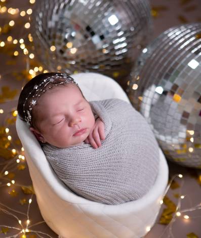 NewBorn de Camilly  & seus primeiros dias de vida