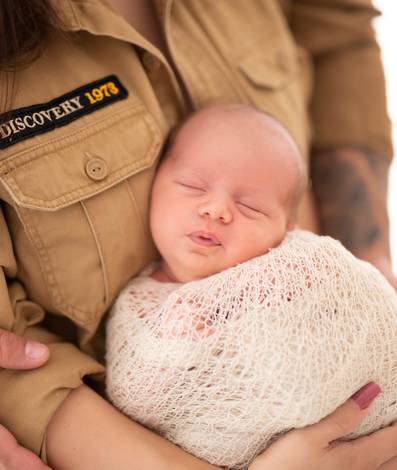 NewBorn de Enrico & seus primeiros dias de vida