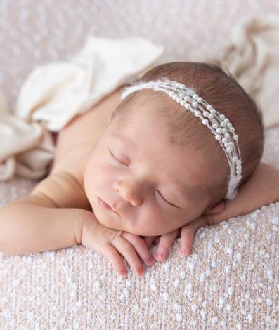 NewBorn de Luiza & seus primeiros dias de vida