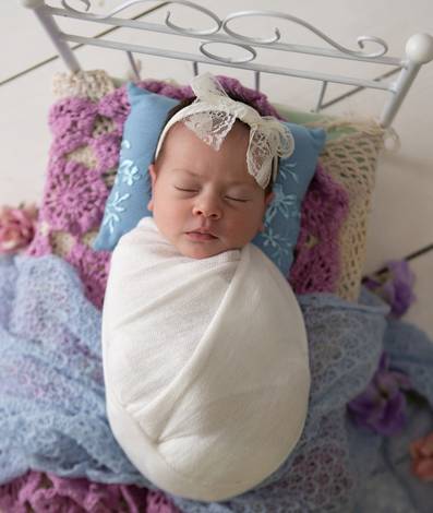 NewBorn de  Maria Alice & seus primeiros dias de vida