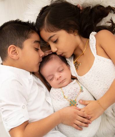 NewBorn de Abdala & seus primeiros dias de vida