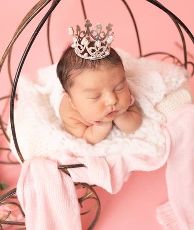 NewBorn de  Sofia & seus primeiros dias de vida